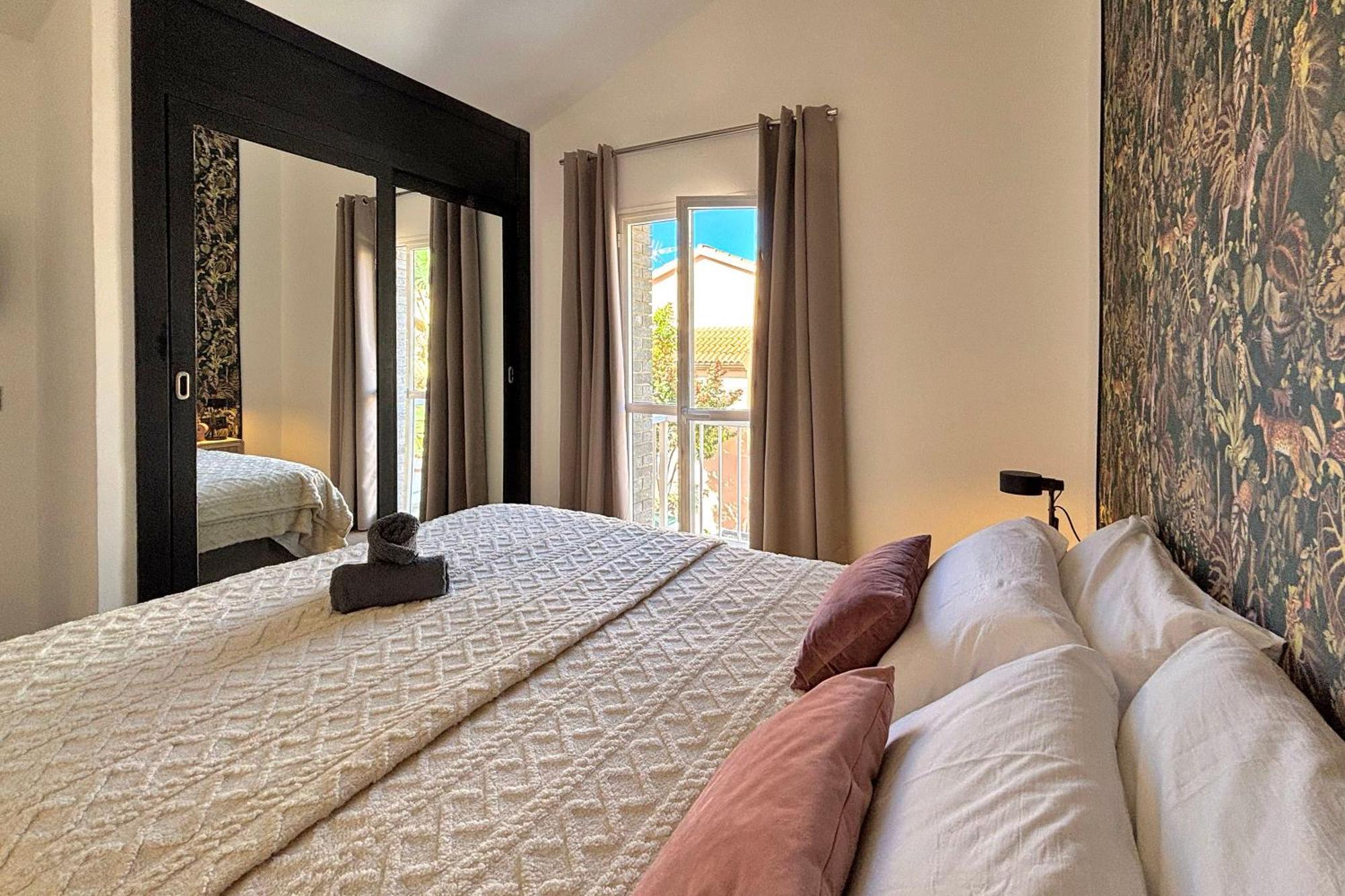 Cosy Bungalow Green Oasis 马斯帕洛马斯 外观 照片