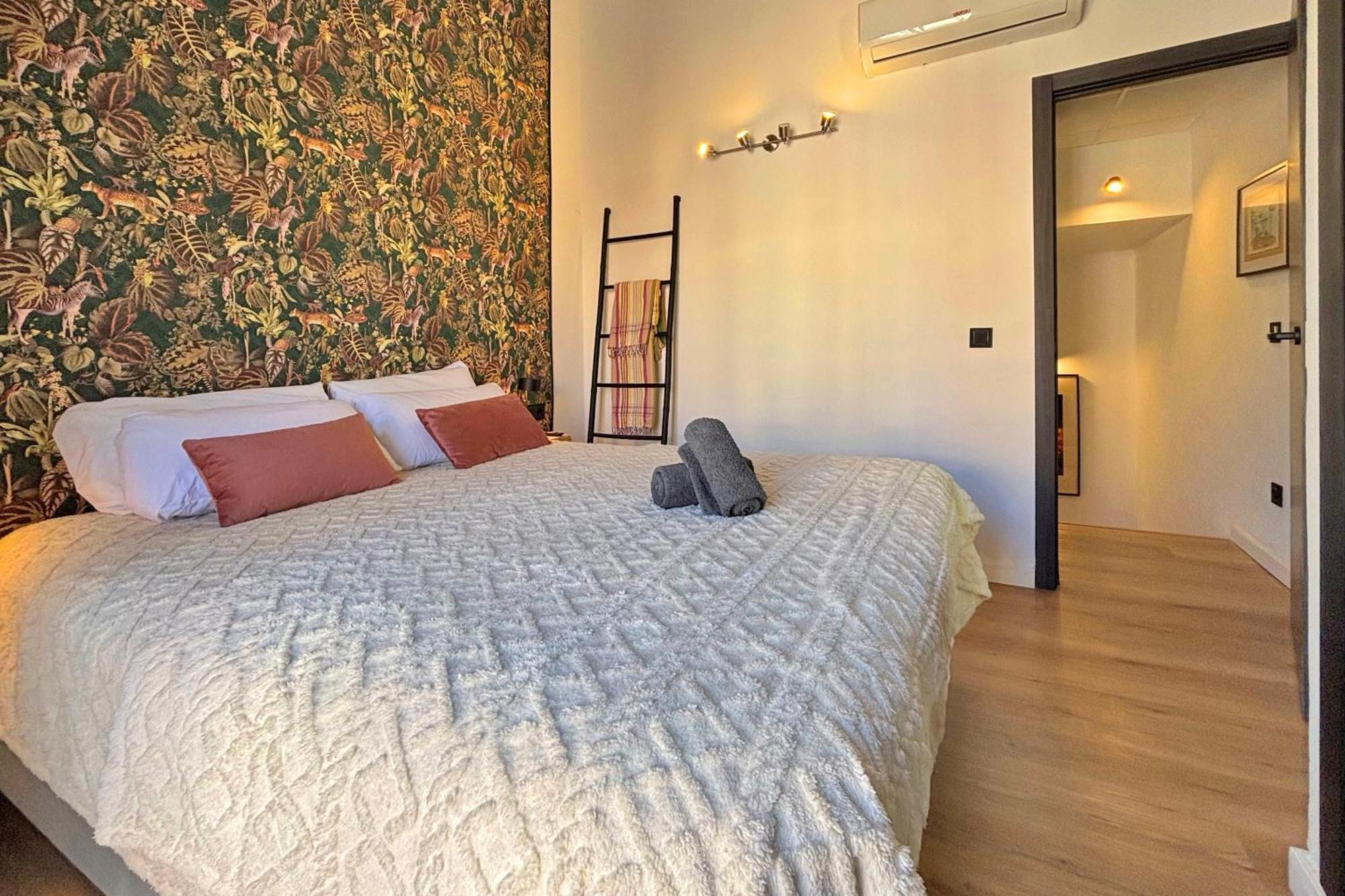 Cosy Bungalow Green Oasis 马斯帕洛马斯 外观 照片