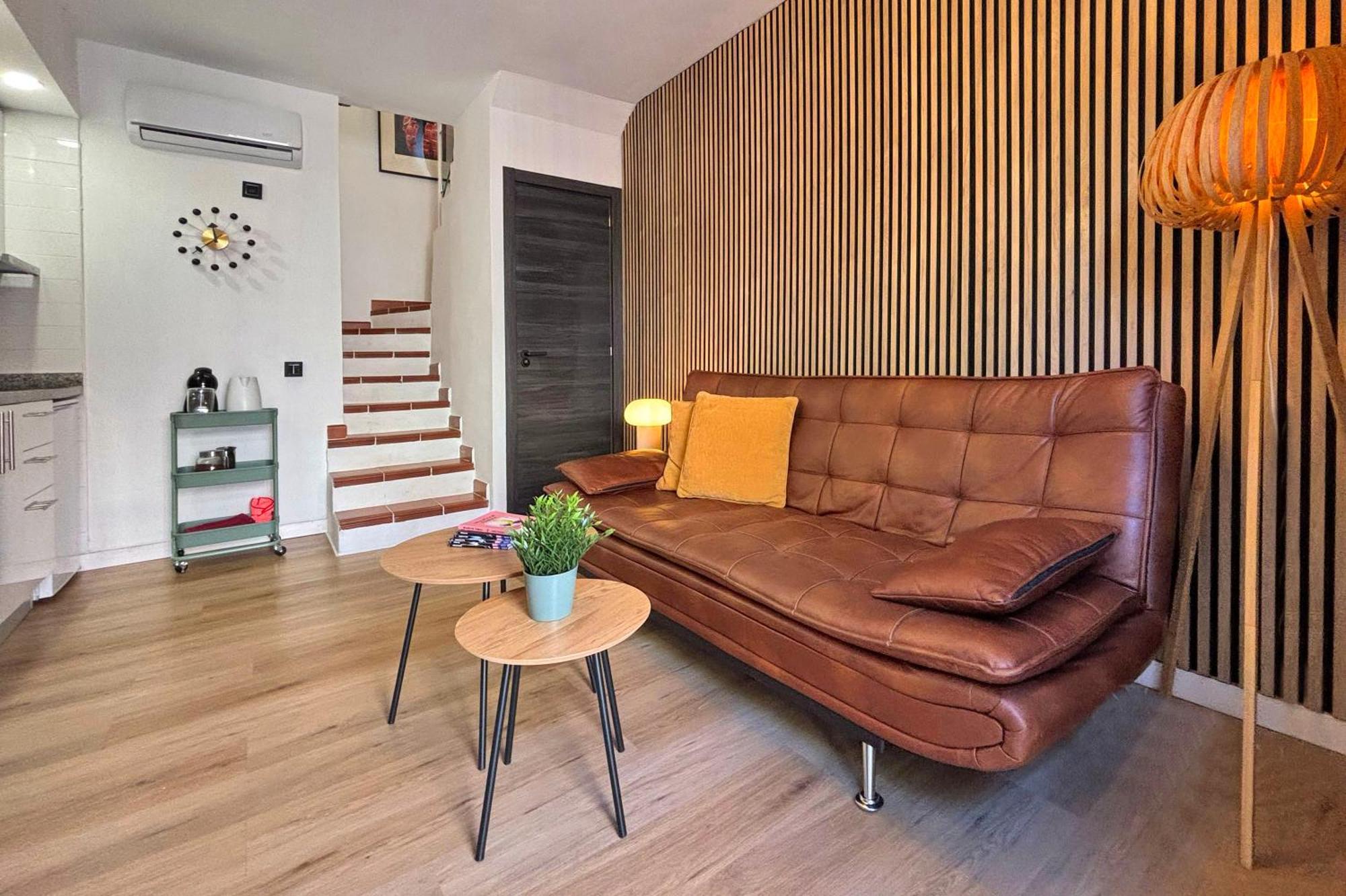 Cosy Bungalow Green Oasis 马斯帕洛马斯 外观 照片