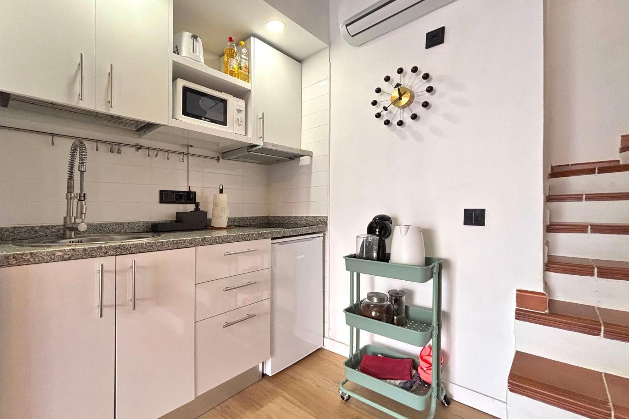 Cosy Bungalow Green Oasis 马斯帕洛马斯 外观 照片