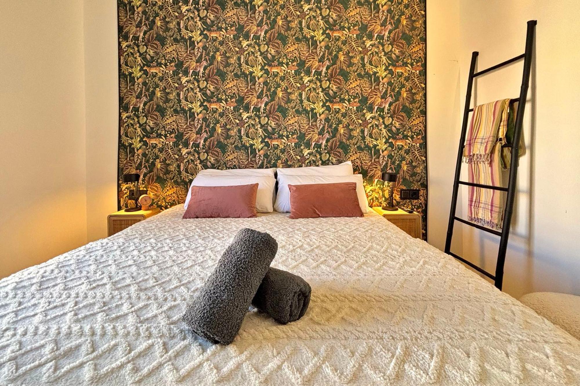 Cosy Bungalow Green Oasis 马斯帕洛马斯 外观 照片