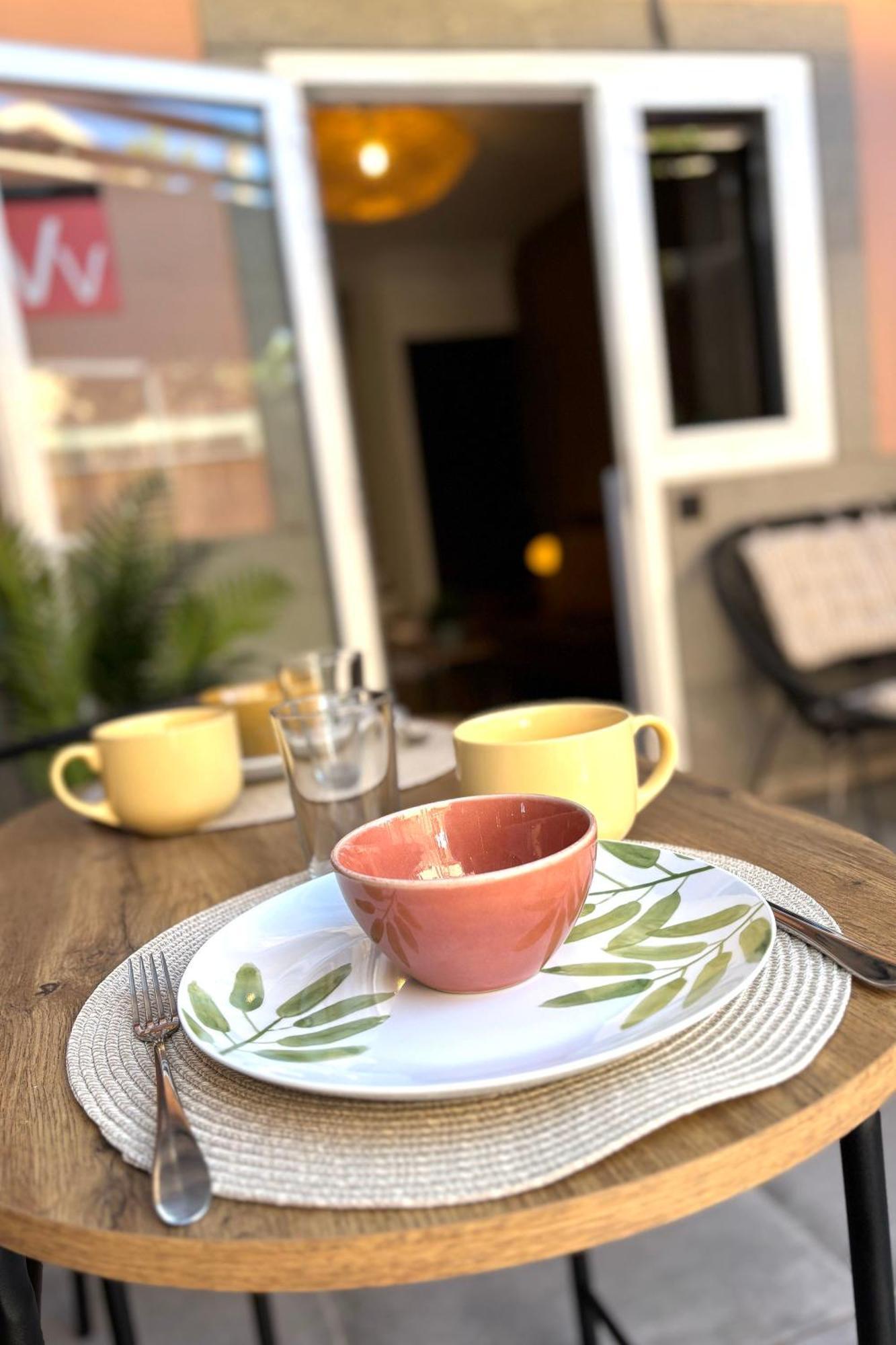 Cosy Bungalow Green Oasis 马斯帕洛马斯 外观 照片